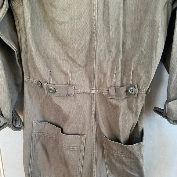 Free people jumpsuit - Picture 5 of 6